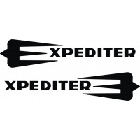 Ercoupe Expediter Aircraft Logo