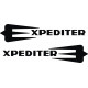 Ercoupe Expediter Aircraft Logo
