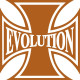 Evolution Iron Cross 