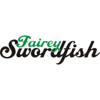 Fairey Swordfish Aircraft Logo