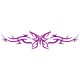 Butterfly Flame decals