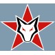 Foxbat Aircraft Logo