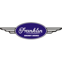 Franklin Aircraft Engine Logo