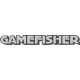 GameFisher Vintage Boat Die-Cut Sticker Decals Logo