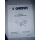 Garmin GPS 165 PN 190-00066-02 Printed Manuals
