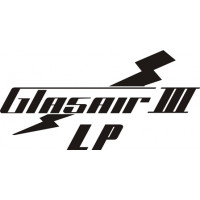 Glasair III LP Aircraft Logo