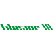 Glasair III Aircraft Logo