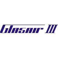 Glasair III Aircraft Logo