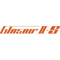 Glasair S-II Aircraft Logo