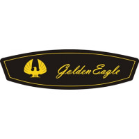 Cessna Golden Eagle Aircraft Yoke Logo