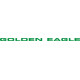 Cessna Golden Eagle Aircraft Script Logo
