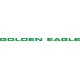 Cessna Golden Eagle Aircraft Script Logo