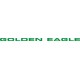 Cessna Golden Eagle Aircraft Script Logo