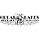 Great Lakes Aircraft Corporation 1929 Logo Decals