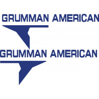 Grumman American Aircraft Logo