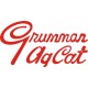 Grumman AGCAT Aircraft Logo
