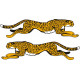 Grumman Leaping Cheetah Emblem 