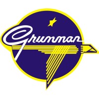 Grumman Aircraft Emblem Decals
