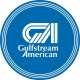 Gulfstream American Aircraft Logo