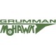 Grumman Mohawk II Aircraft Logo 