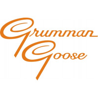 Grumman Goose Aircraft Logo