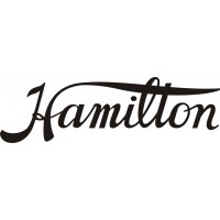 Hamilton Aircraft Logo