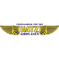 Hatz Airplane Commanding The Sky 