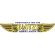 Hatz Airplane Commanding The Sky Aircraft Logo