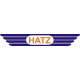 Hatz Aircraft Logo Decals