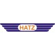 Hatz Aircraft Logo Decals