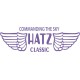 Hatz Classic Aircraft Logo Decal