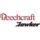 Beechcraft Hawker Aircraft Decals