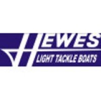 Hewes Light Tackle Boats Stencil Logo