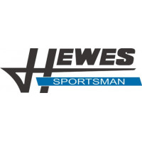 Hewes Sportsman Boat Logo Decals