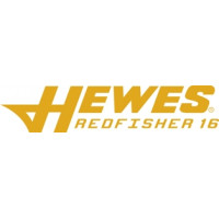 Hewes Redfisher 16 Boat Logo