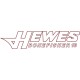 Hewes Redfisher 18 Boat Logo Outlined Only