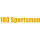 Hewescraft 180 Sportsman Boat Logo Script Decals