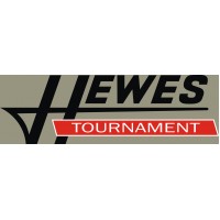 Hewes Tournament Boat Hull Logo Decals