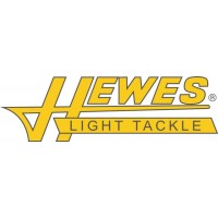 Hewes Light Tackle Boat Outline Logo Decal