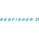 Hewes Redfisher 21 Boat Script Decals
