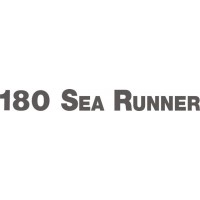 Hewescraft 180 Sea Runner Boat Logo Decals