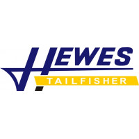 Hewes Tailfisher Boat Logo