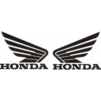 Honda Wings Tank 