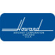 Howard Aircraft Logo Decals