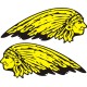 Indian Motorcycle Decals