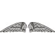 Indian Motorcycle Tank Logo Decals