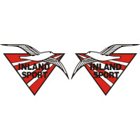 Inland Sport Aircraft Logo