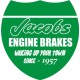 Jacob Engine Brakes Logo