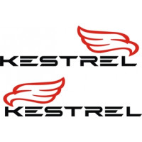 Kestrel Aircraft Logo