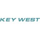 Key West Boat Logo Decals Stickers